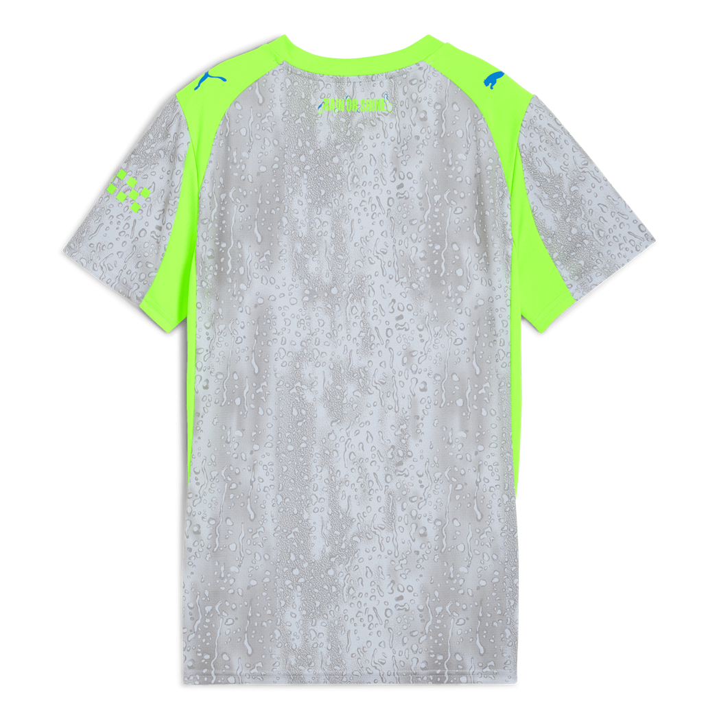 Manchester City 2025/26 Third Shirt #20 Women Fan Edition