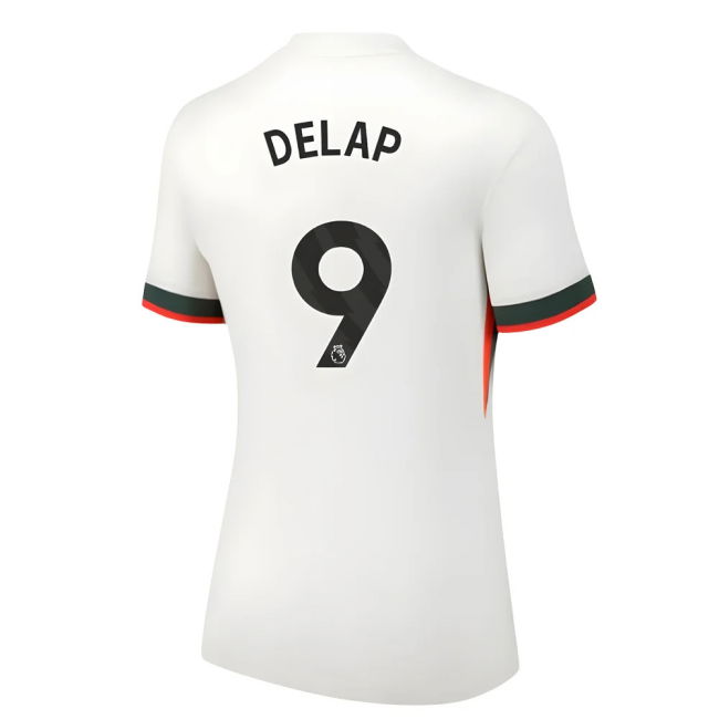 Chelsea Classic Away Jersey 2025-2026 #98