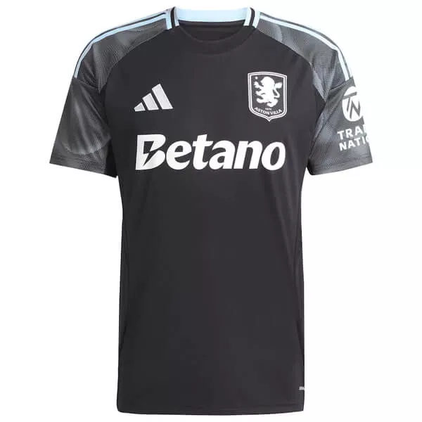Elite Series Aston Villa 2526 Away Soccer Jersey Football Shirt
