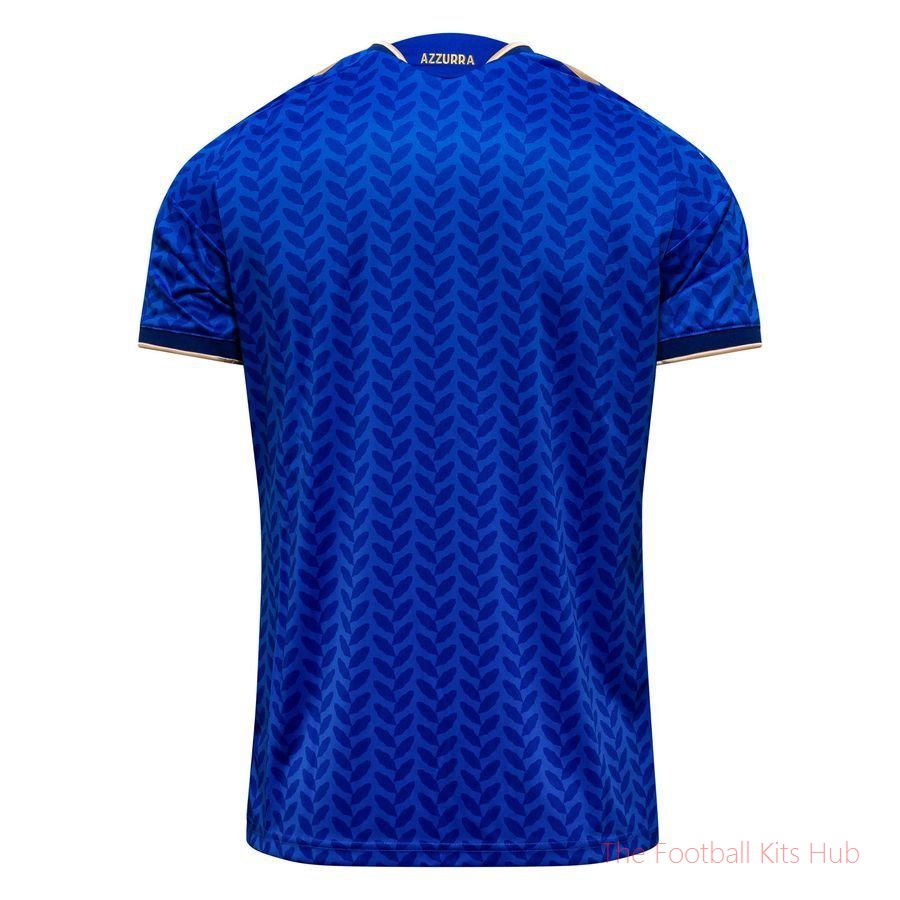 Men Italy Home Shirt 2026/27 UEFA Euro