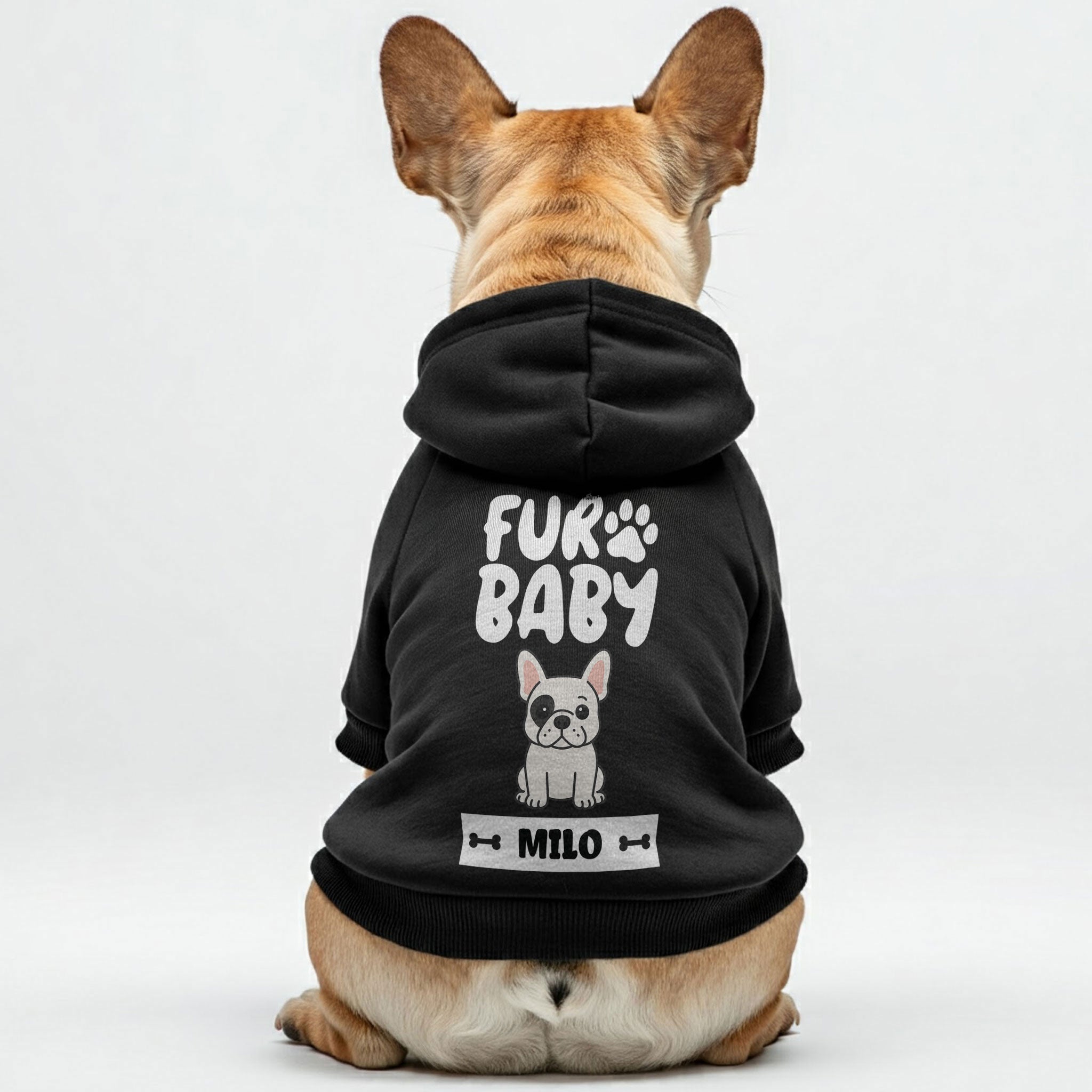 Frenchie's Color – Stylish, Cozy, And Premium 100% Cotton For Dog Lovers