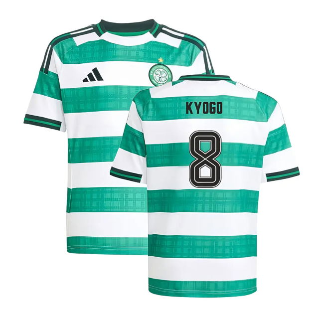 Authentic Celtic Fc E. Cavani #21 2025-2026 Season Trendy (v9)