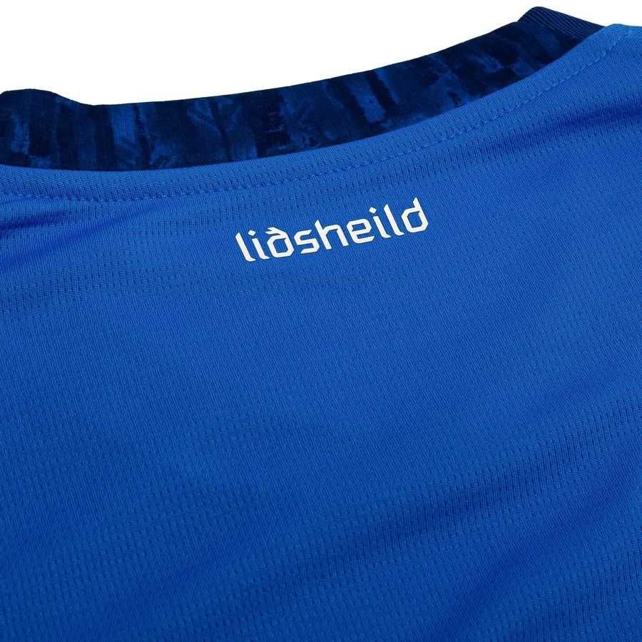 Iceland Home Shirt 2026/27