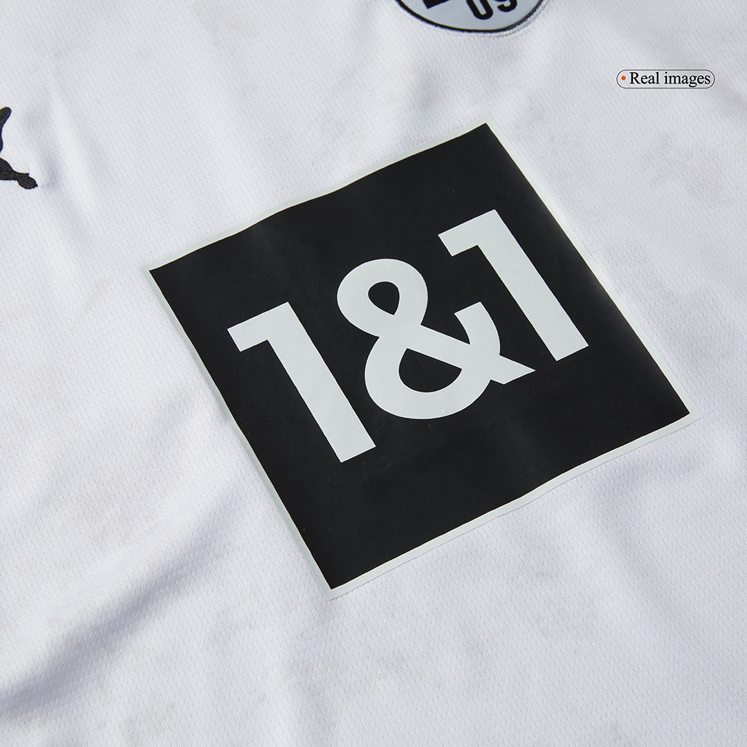 Borussia Dortmund Third Away  Soccer Jersey 2024/25 Authentic Kit