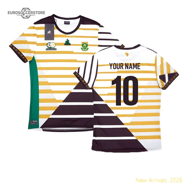 South Africa 20232024 Third Premium Jersey Drifit Breathable