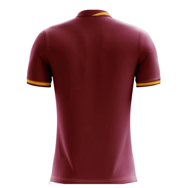 National 2025-2026 Roma Home Concept Football Shirt - Womens