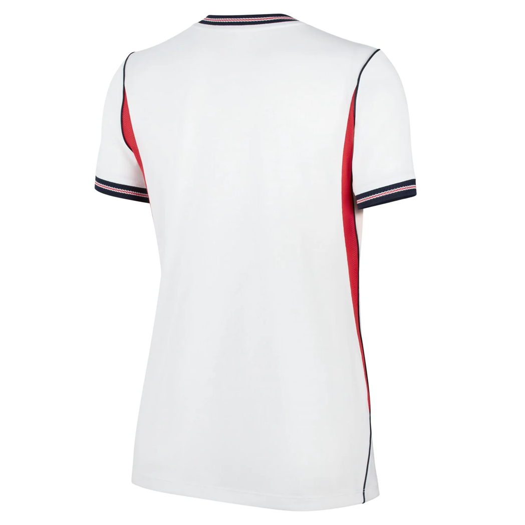 England 2026 Home Jersey Women's – Nike England Women's Soccer Jersey  Replica