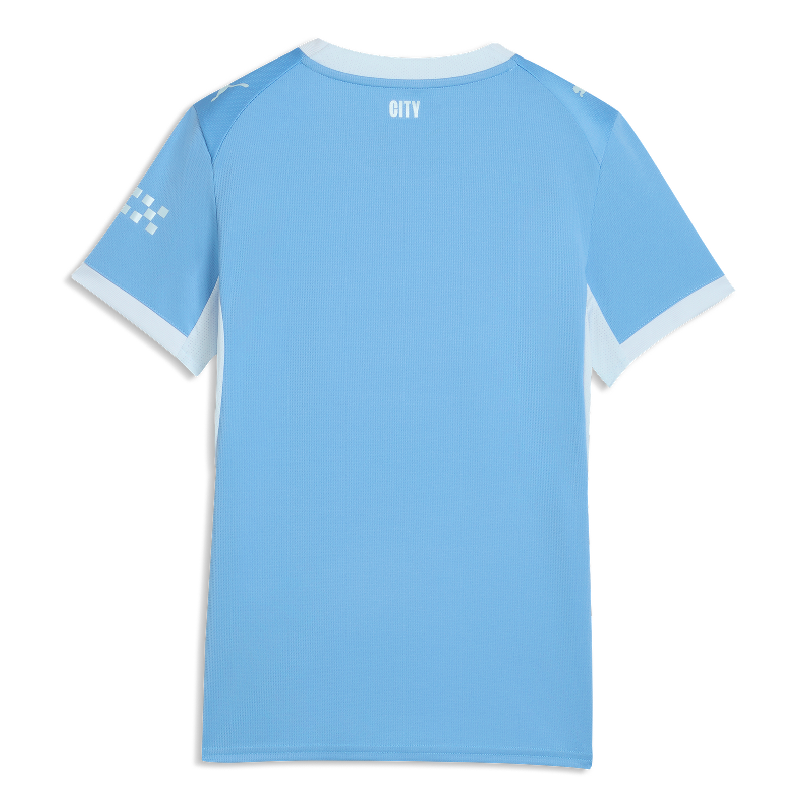 Manchester City 2026/27 Home Shirt #20 Women Premium Football Jersey
