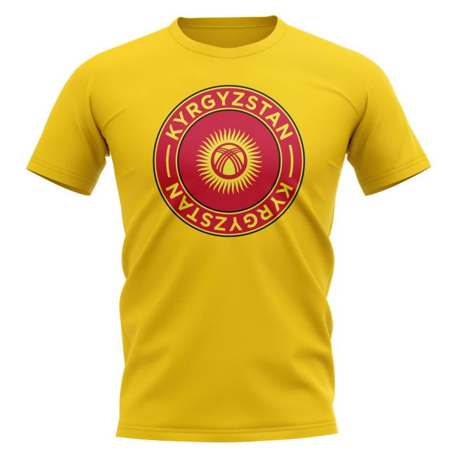 Kyrgyzstan Elite Jersey Kyrgyzstan #79