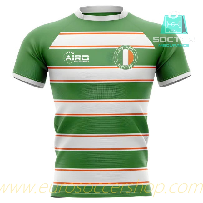 2025-2026 Season Rugby Home Concept