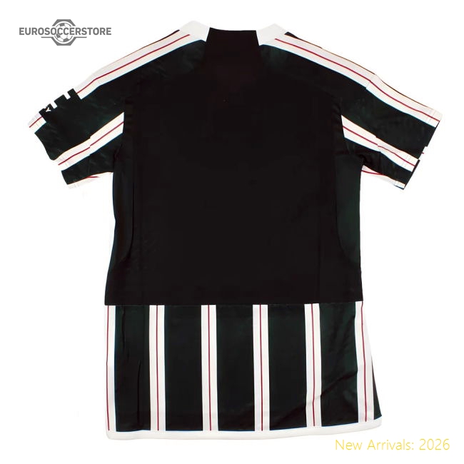 Superior Premier League Team Away Jersey 2023-2024 Smooth