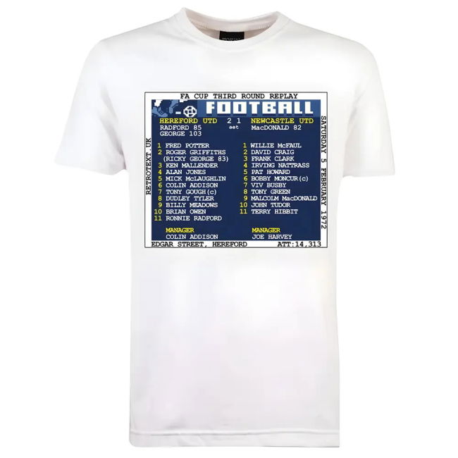 Newcastle T-shirt - Authentic Fan Edition - Premier League