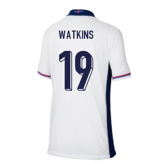 Authentic 2024-2025 England Home Replica Official Performance