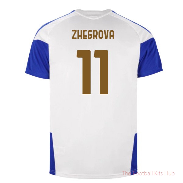 Replica Premium Juventus 2026-2027 Training Jersey (Zhegrova 11)