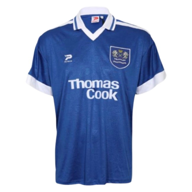[DDJ] 1996-1997 Peterborough Home Retro Shirt