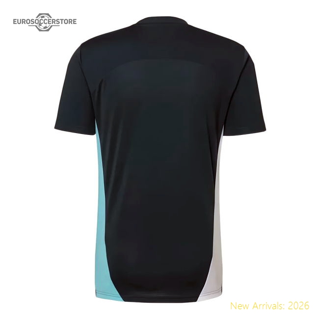 Top-Quality 2024-2025 Red Bull Leipzig Training Shirt (Dark Night)