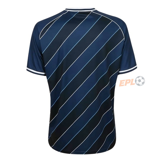 1986 Tottenham trendy Away Football Shirt | high quality