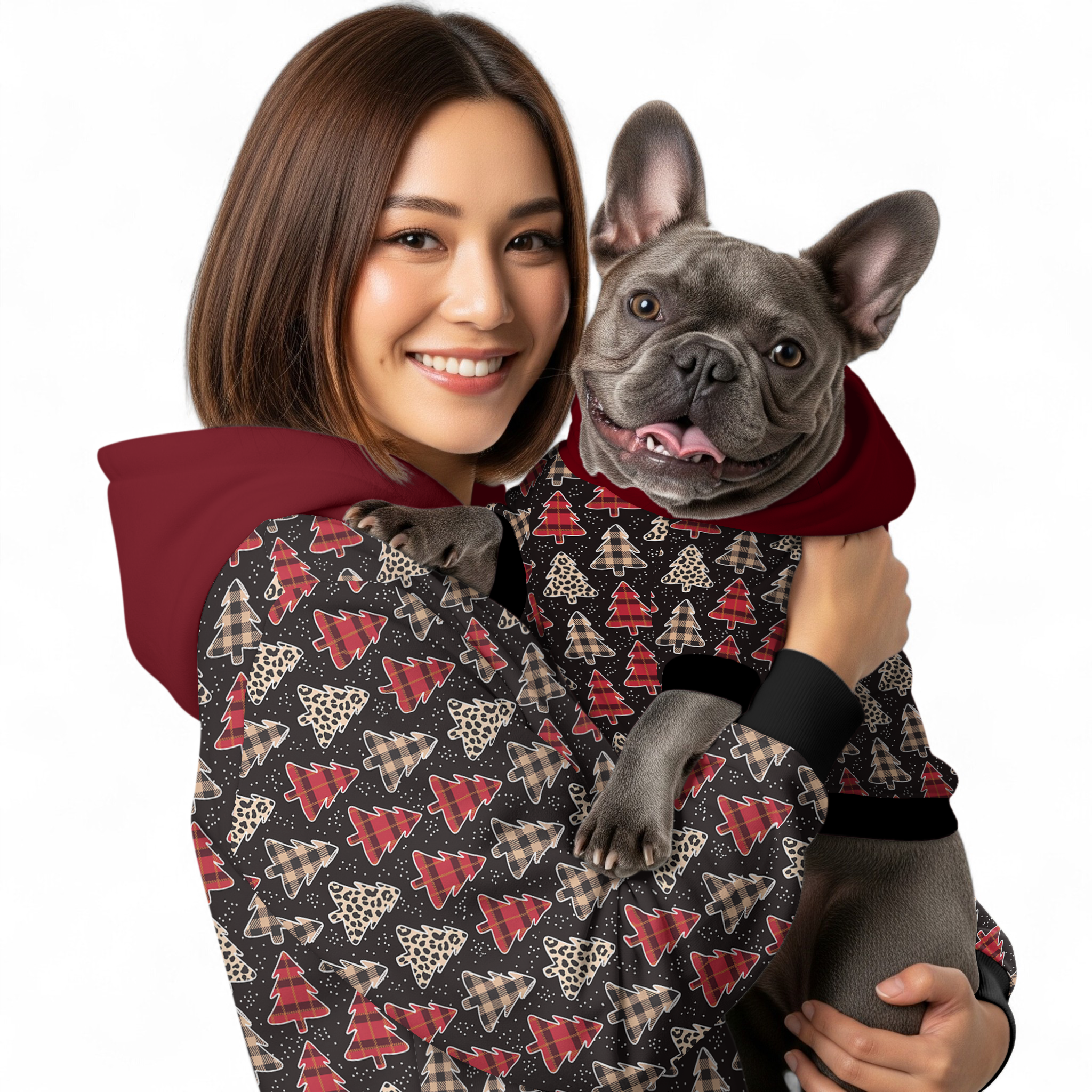 Comfy Dog Owner Max - Dog Owner Human Hoodies Casual Wear