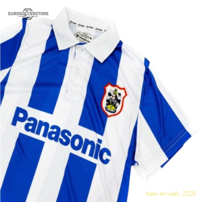 High-quality 1995 Huddersfield Town Home Retro Shirt - Affordable