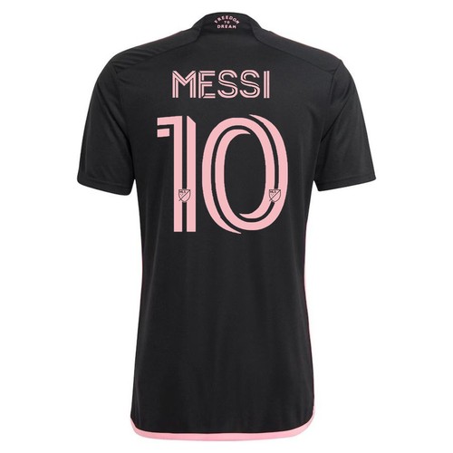 Messi Visitante - Signature Edition - Authentic Replica