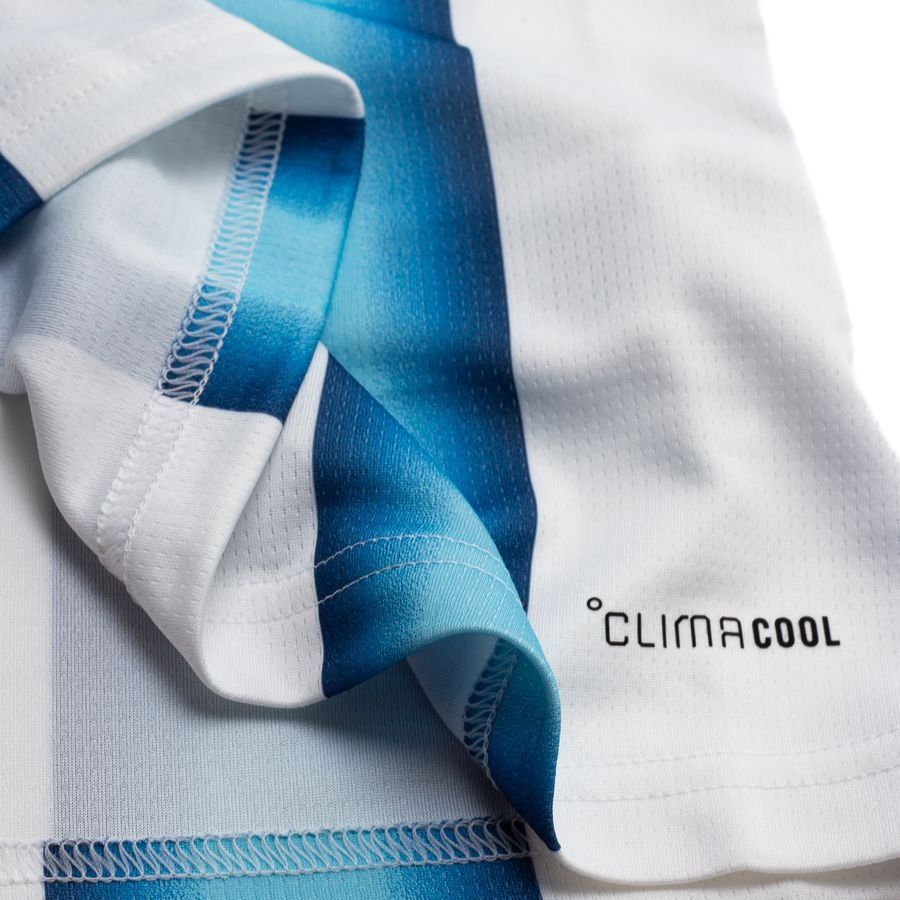 Argentina Home Shirt World Cup 2026 Women Messi 10