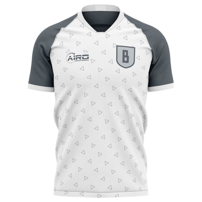 Bordeaux 2025-2026 Away Football Jersey | Discounted | Budget Friendly