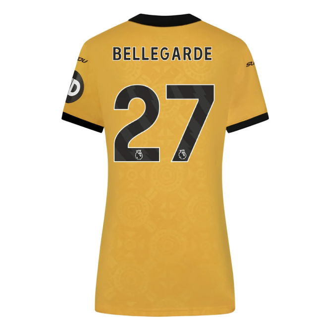 2025-20 Championship timeless Home Football Shirt | exclusive