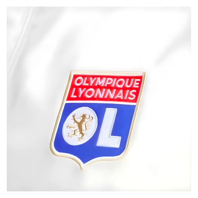 Olympique Lyon 2025-2026 Presentation tee - quick-dry and contemporary
