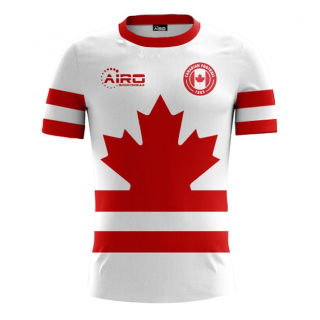 Canada Soccer Team Supporter Kit - Womens Version