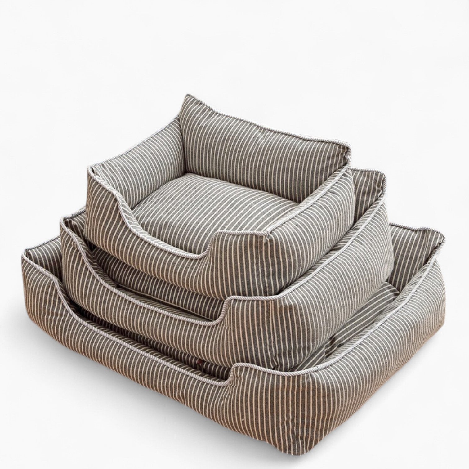 French Bulldog Snubly French Bulldog Washable Bed – Soft Durable And