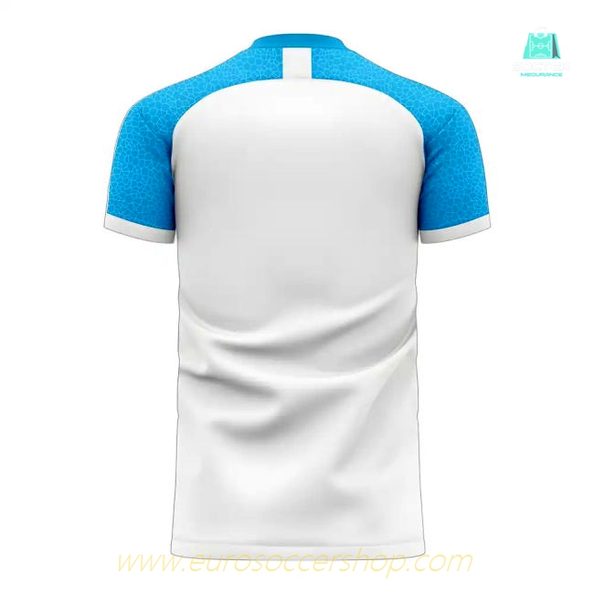 Marseille 2025-2026 Home Concept Football Kit (Libero) (PAYET 10)