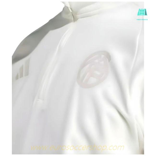 2023-2024 Bayern Munich EU Training Top (White)