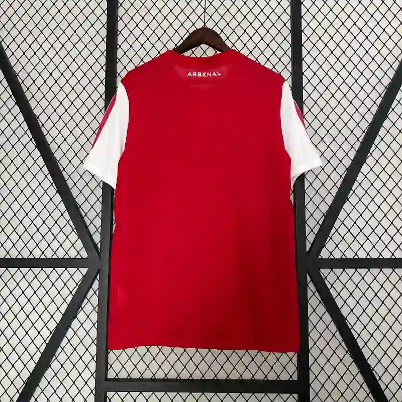 2011-2012 Arsenal 125th Anniversary Jersey retro kit