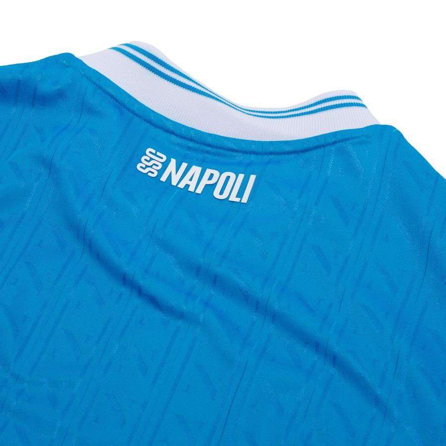 Napoli Home Shirt 2025/26 Authentic