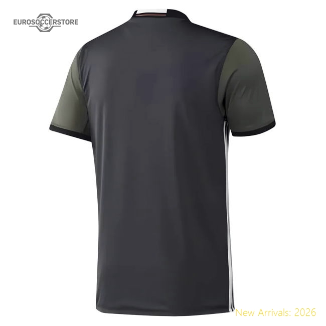 Germany 2015-16 Away Shirt (M) (Excellent)