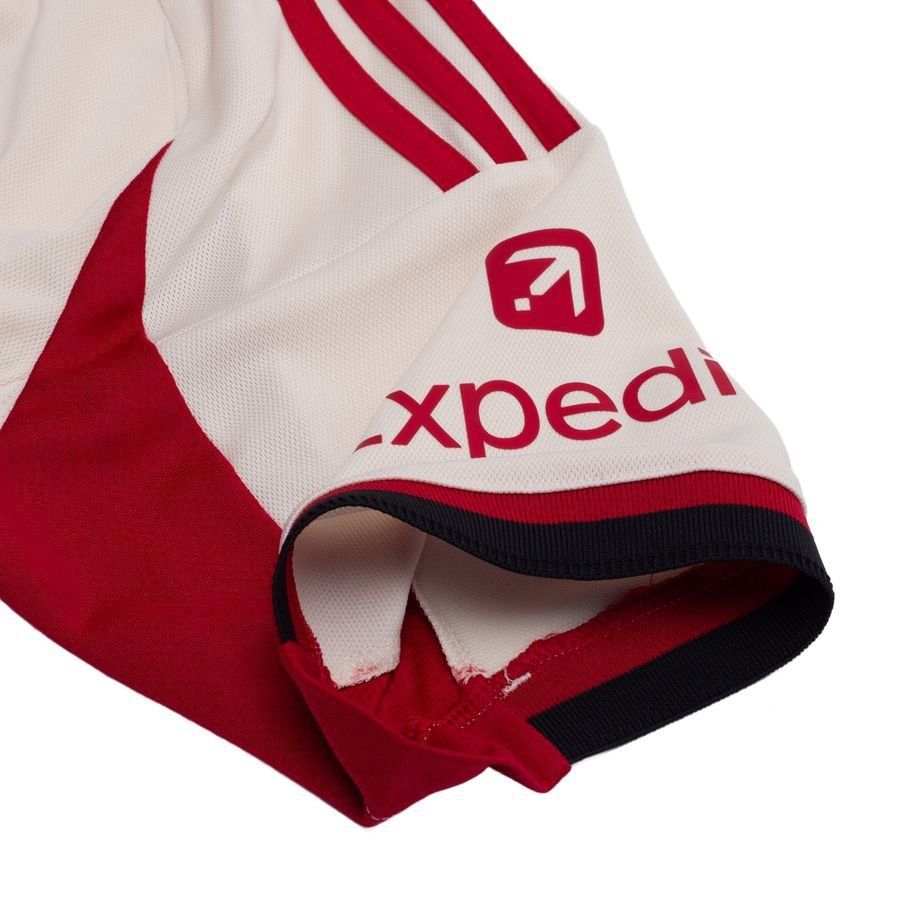 Liverpool Away Shirt 2025/26 Kids