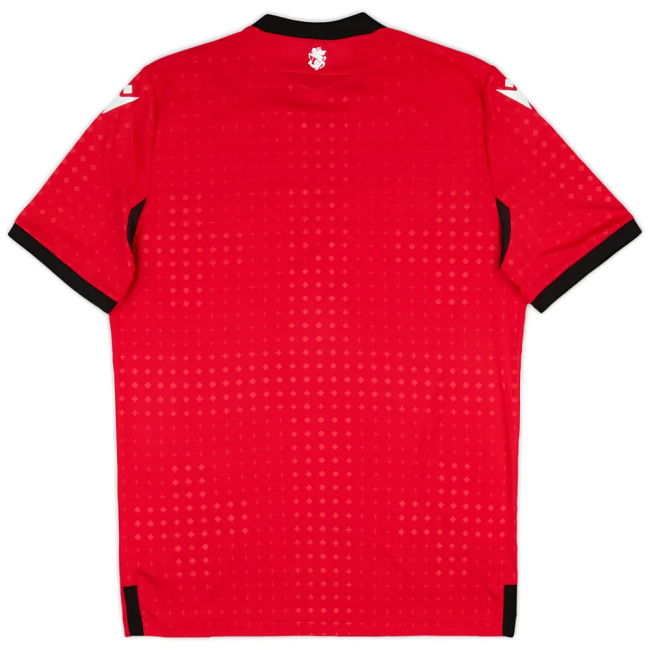 Georgia National Team Top Tier Third Player Jersey