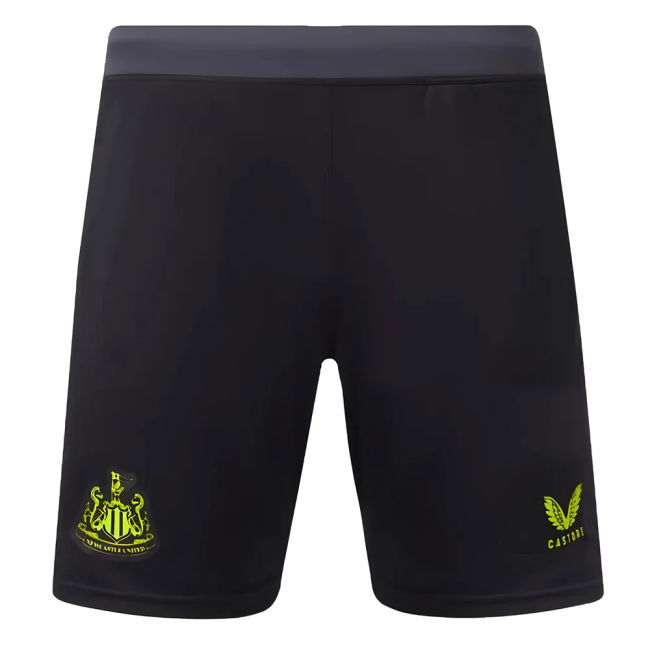 2023-2024 Newcastle Coaches Training Shorts for (Unisex