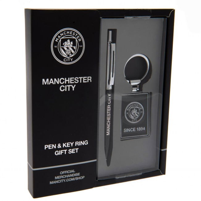 2025-2026 Manchester City Football Club Home Shirt