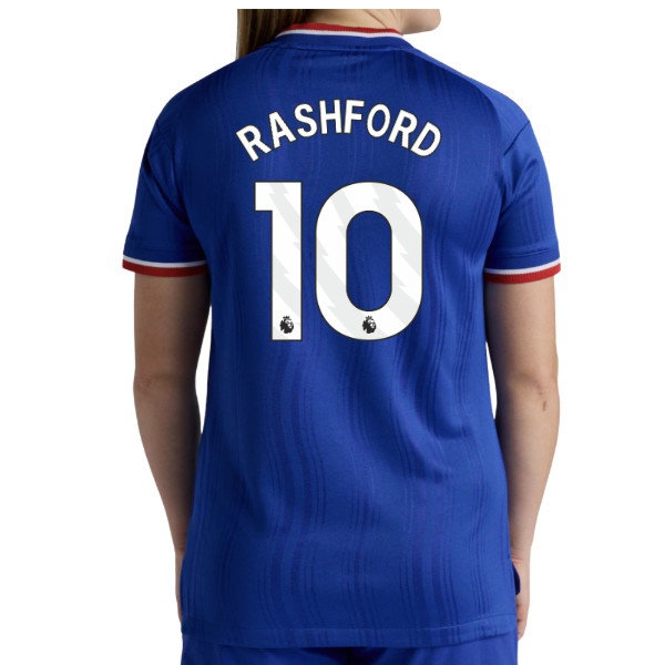 2026-2027 Man Utd Authentic Away Shirt (Womens) (Rashford 10)