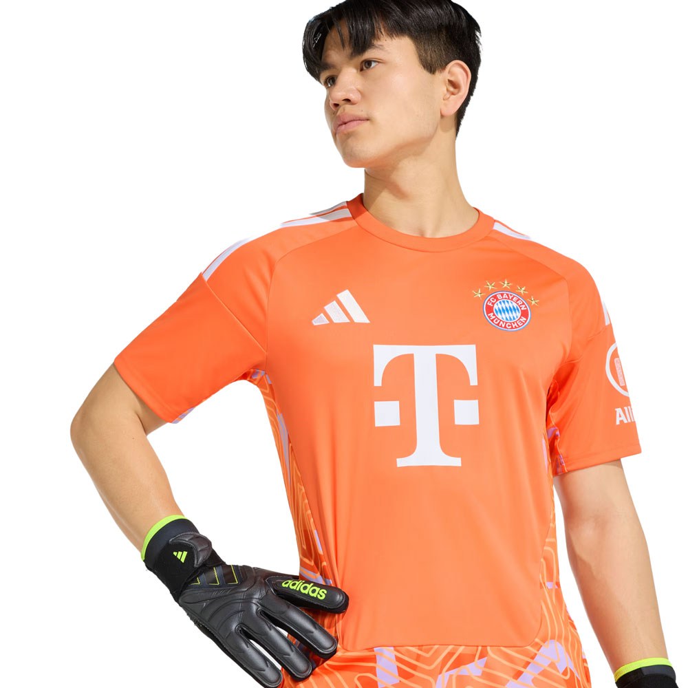 [LK] FC Bayern Munich Goalkeeper Jersey 26/27
