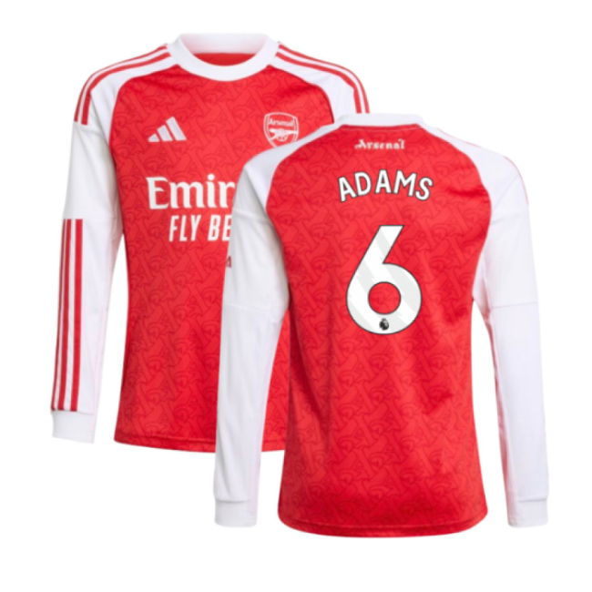 Arsenal Exclusive Home Jersey 2025-2026 #95