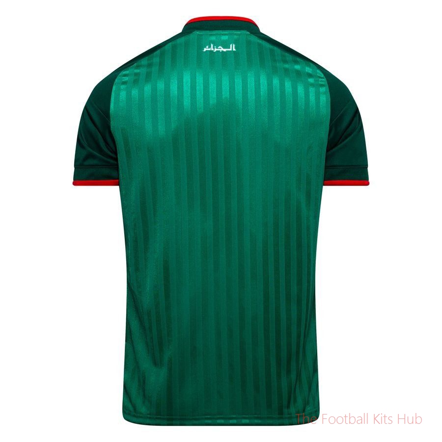 Algeria Away Shirt World Cup 2026