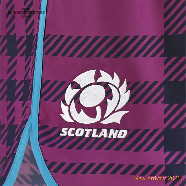 Scotland Children 2025 Football Fan Apparel