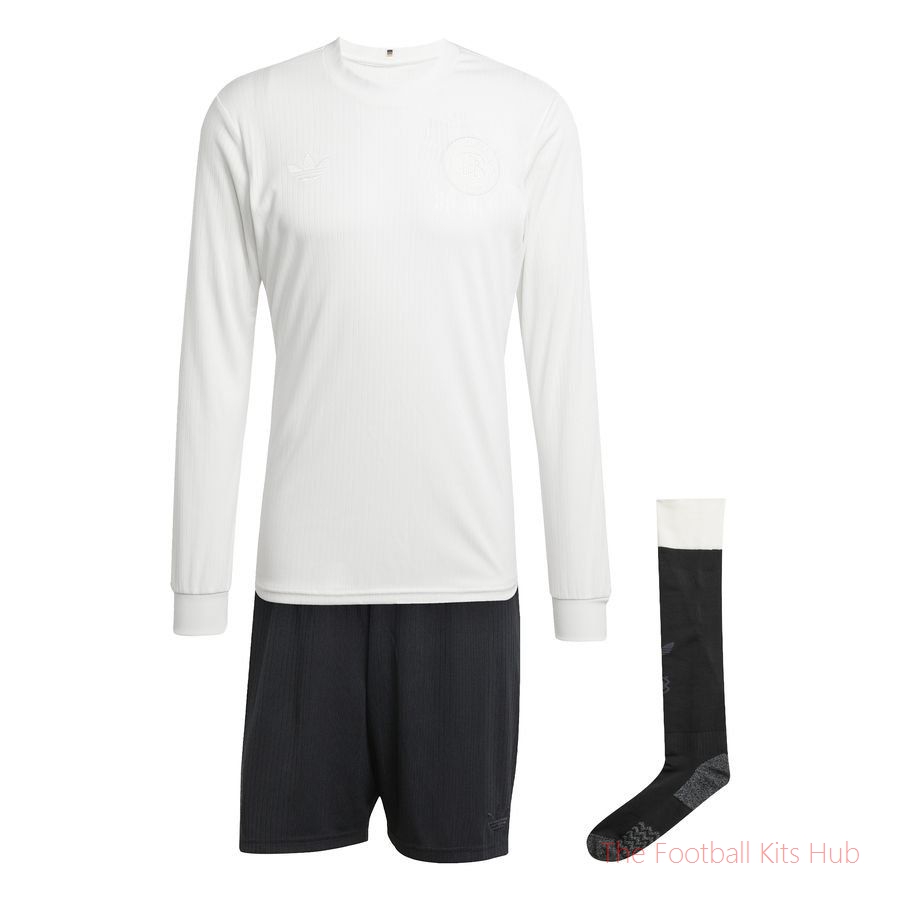 Germany Home Kit 125 Years Anniversary LIMITED EDITION