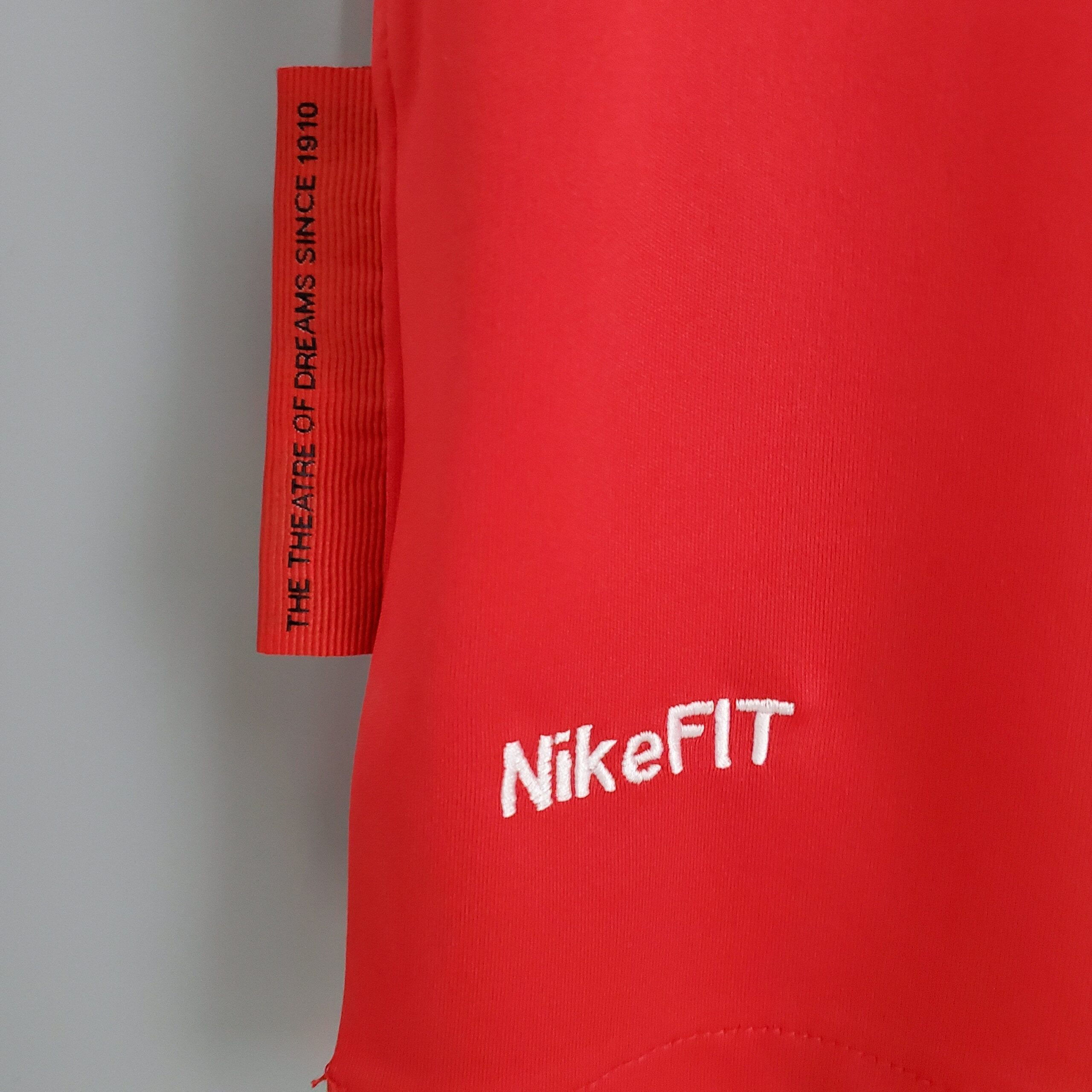 2009-2010 Man United Home kit