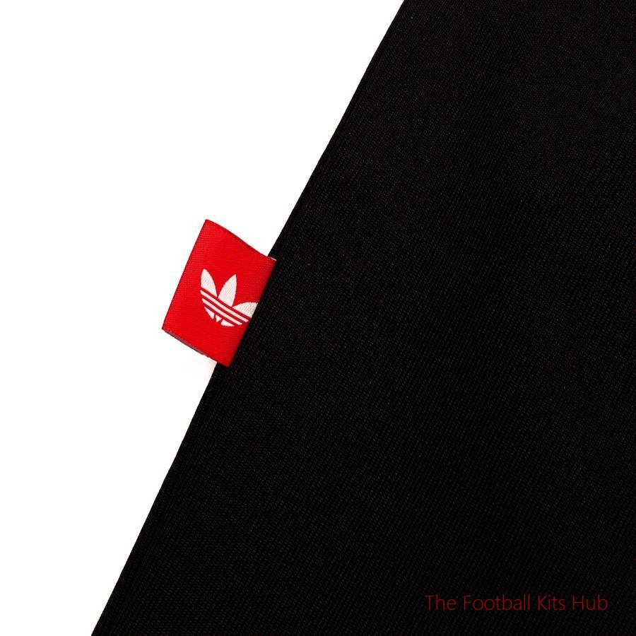Arsenal X P+F Track Pants - Black