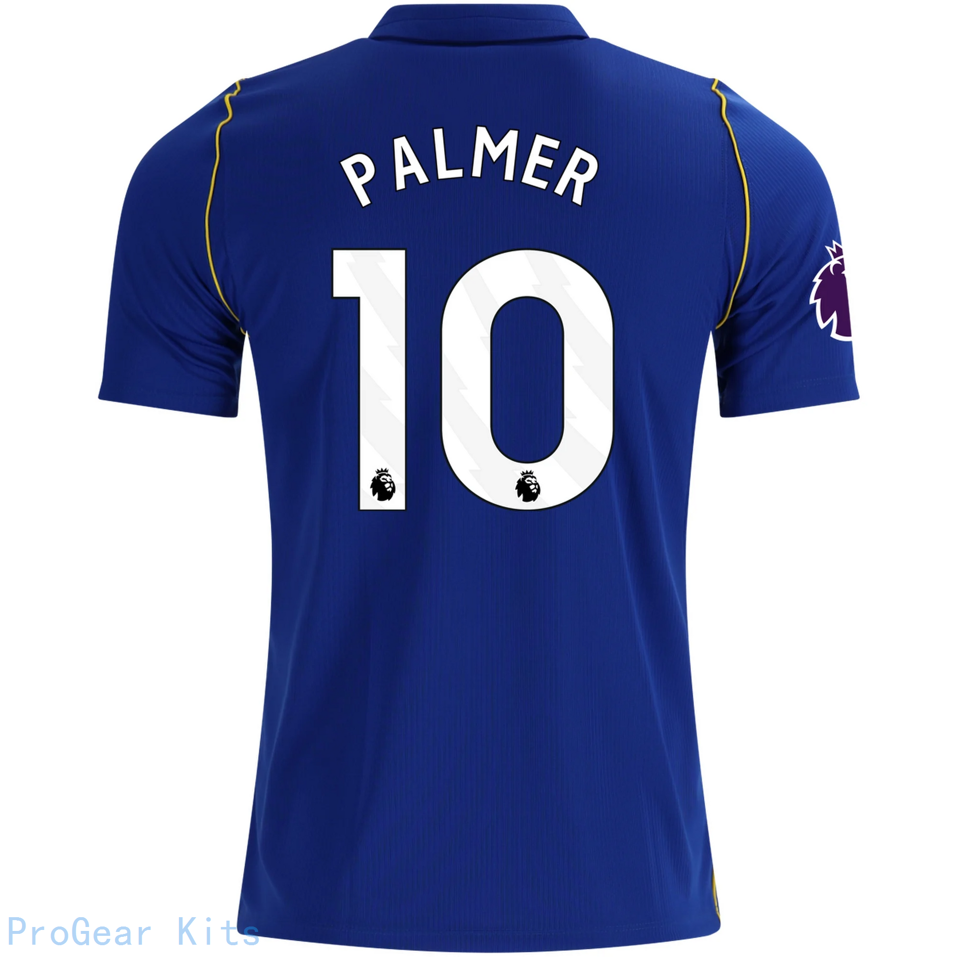 [JED] Chelsea Cole Palmer #10 Home Jersey 2026/27
