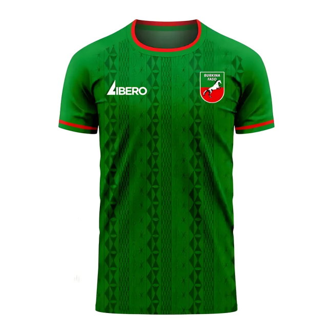 Burkina Home Kit 2025-2026 edition (Ladies