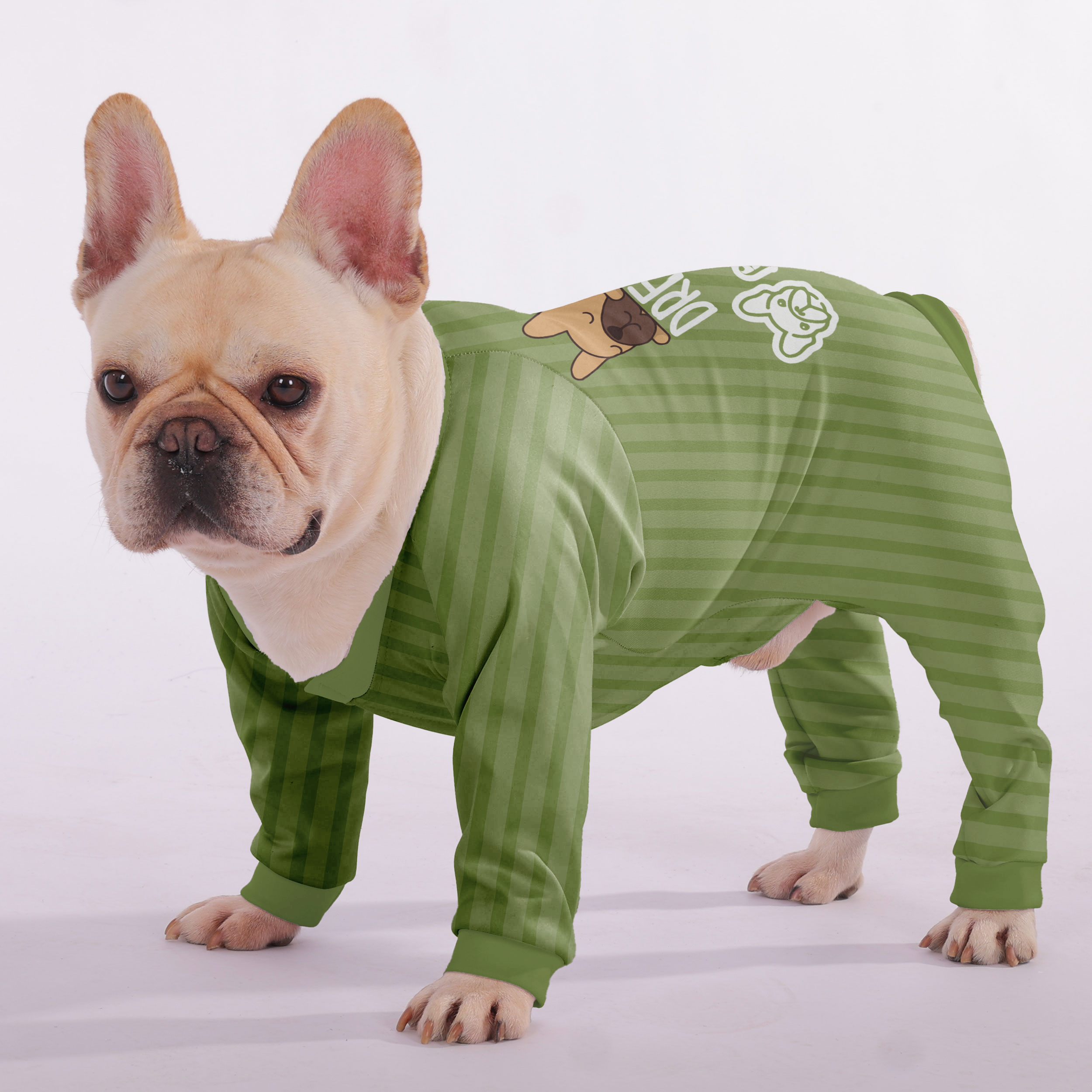 Safe Frenchie Pajamas – Ultra-soft, Cozy, & Adorably Stylish Summer Wear